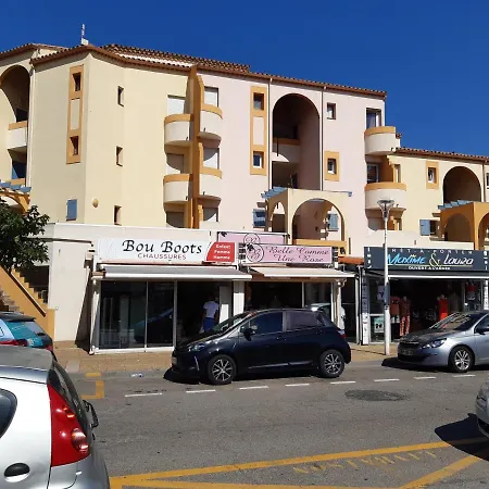 2 Pieces Les Arcades - Draps Et Serviettes Non Fournis شقة *