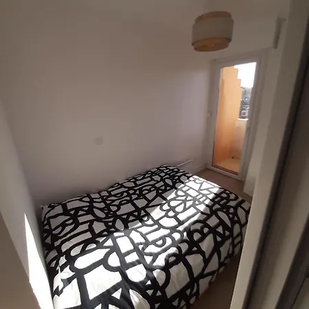 2 Pieces Les Arcades - Draps Et Serviettes Non Fournis Leucate
