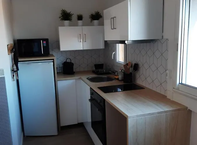 Apartment 2 Pieces Les Arcades - Draps Et Serviettes Non Fournis *